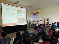 Evening Lecture Jakarta Timur Nomor 8